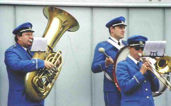 S�ren Sandstr�m och Cecilia Gr�nberg