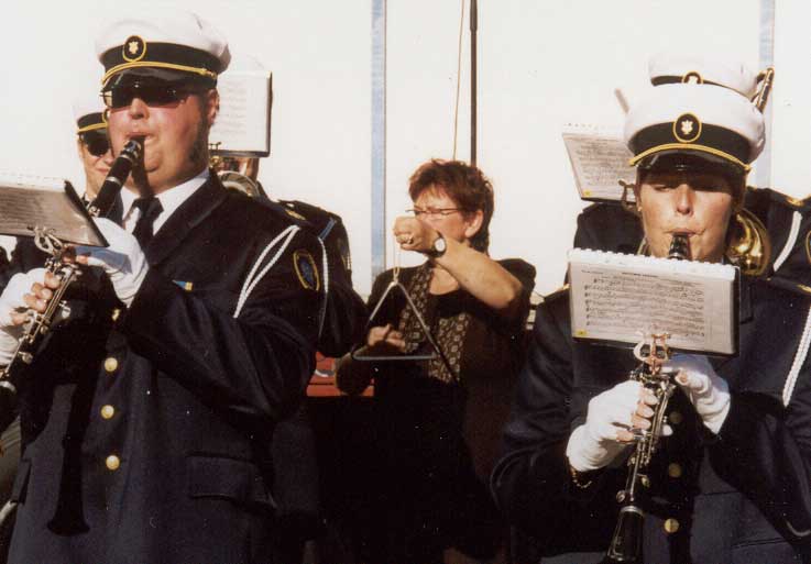 Britt-Marie Strand fick �ntligen rycka in som Gudrun!